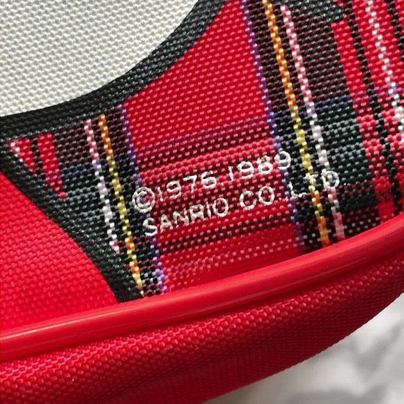 Vintage Sanrio Hello Kitty 1989 bag - Picture 2 of 15